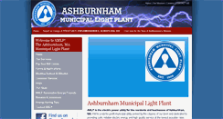 Desktop Screenshot of amlp.org